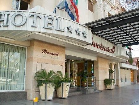 Hotel Provincial Mendoza Exterior foto