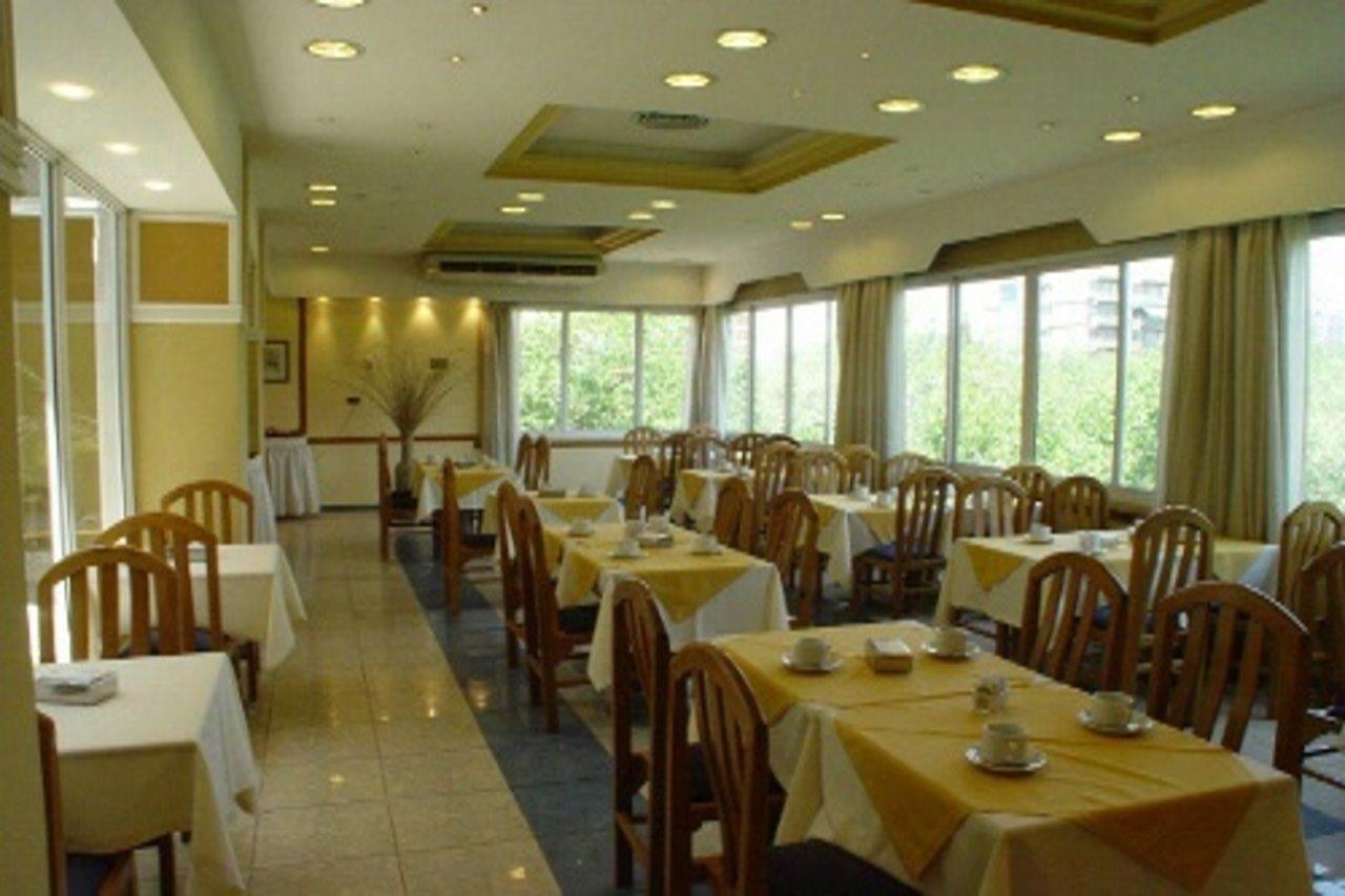 Hotel Provincial Mendoza Exterior foto