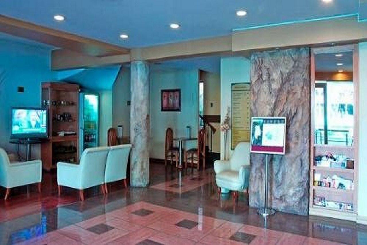 Hotel Provincial Mendoza Exterior foto