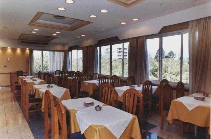 Hotel Provincial Mendoza Exterior foto