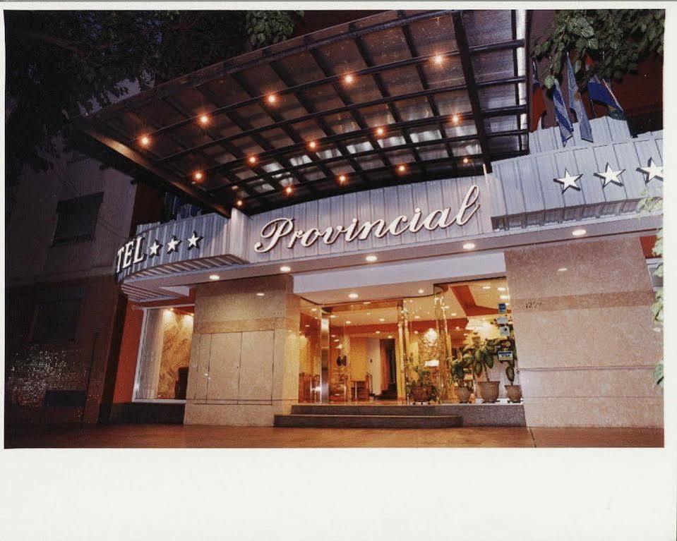 Hotel Provincial Mendoza Exterior foto