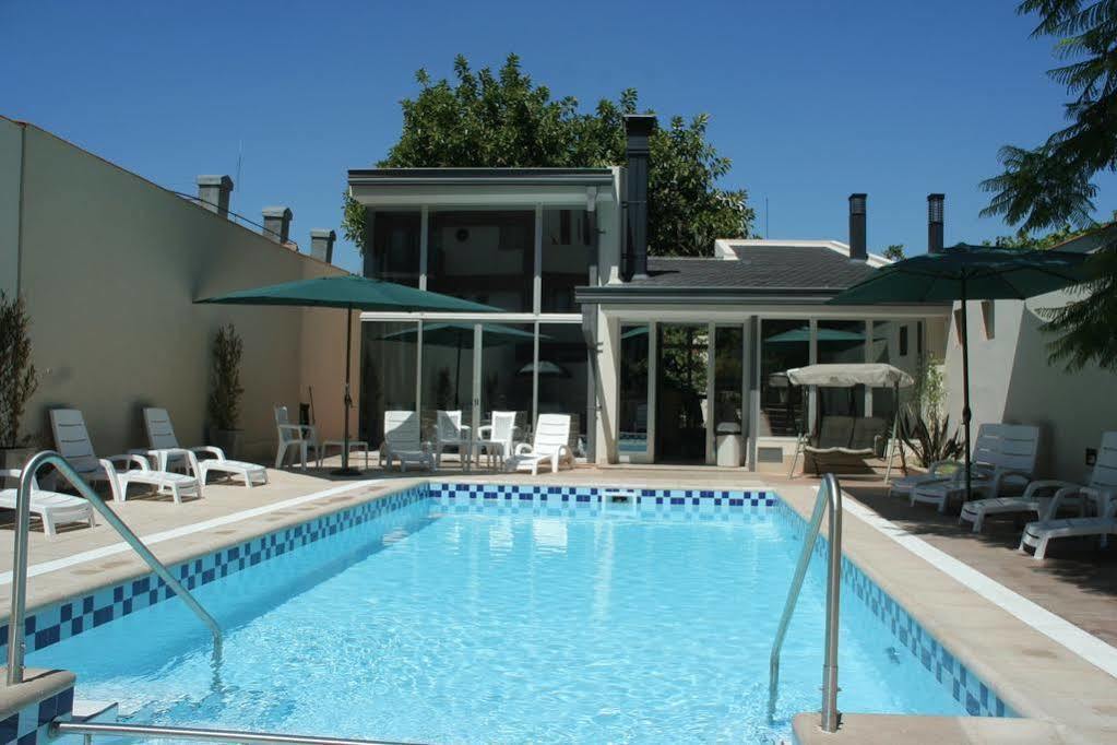 Hotel Provincial Mendoza Exterior foto