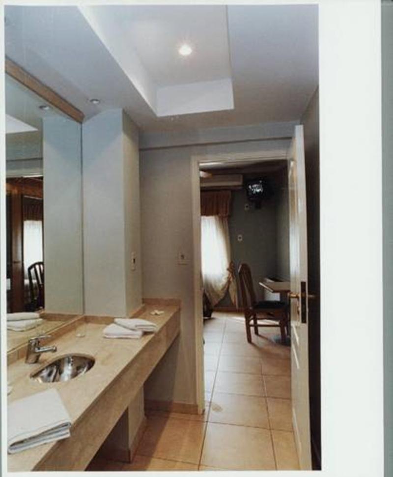 Hotel Provincial Mendoza Exterior foto