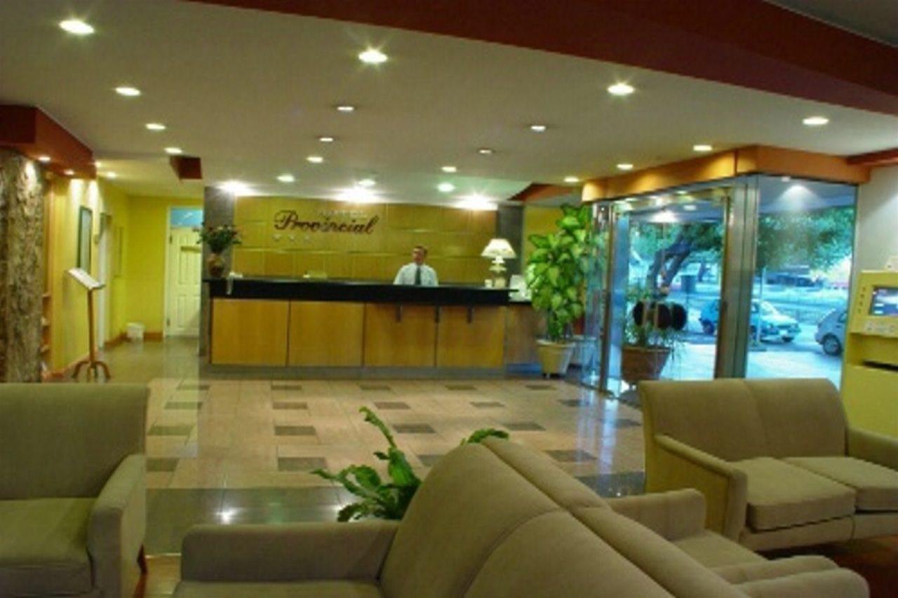 Hotel Provincial Mendoza Exterior foto